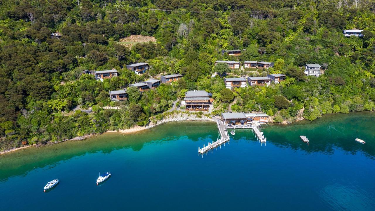 Hotel Bay Of Many Coves à Arthur's Bay Extérieur photo
