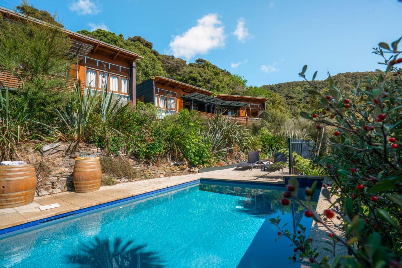 Hotel Bay Of Many Coves à Arthur's Bay Extérieur photo