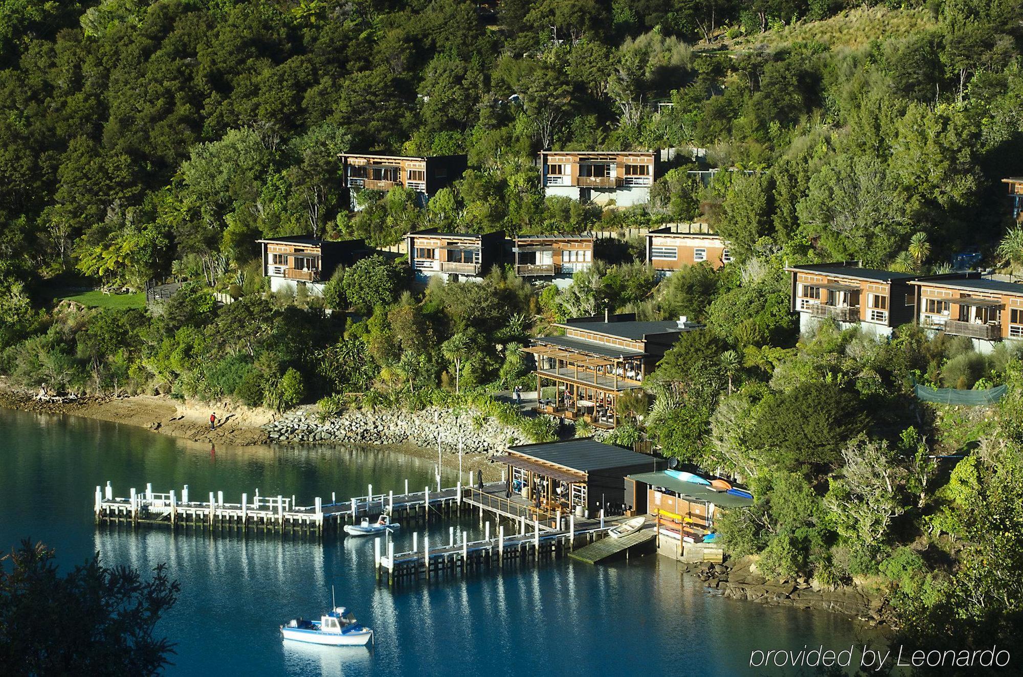 Hotel Bay Of Many Coves à Arthur's Bay Extérieur photo