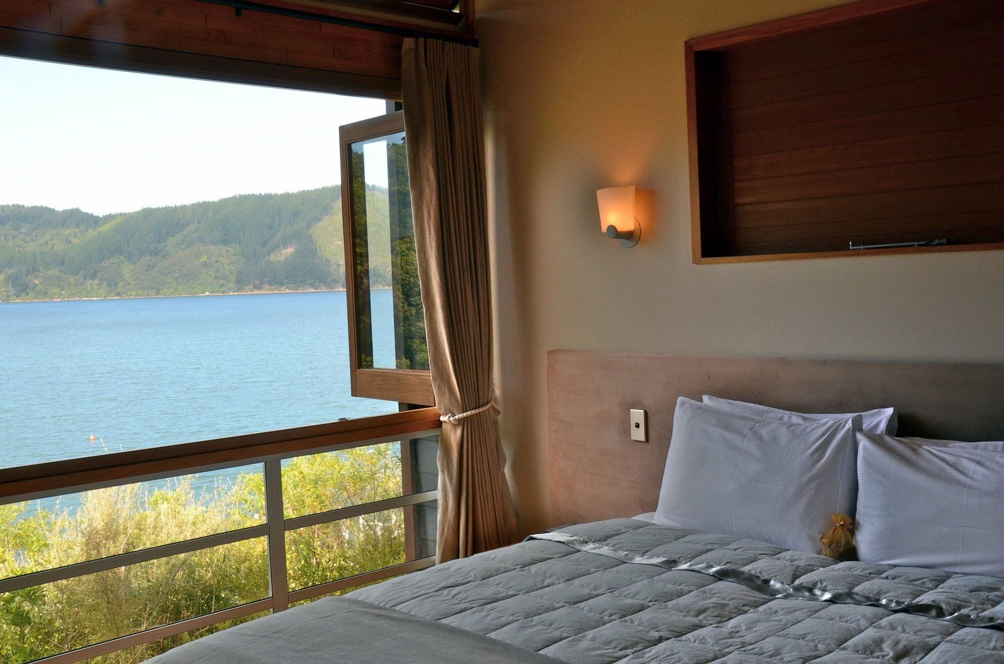 Hotel Bay Of Many Coves à Arthur's Bay Chambre photo