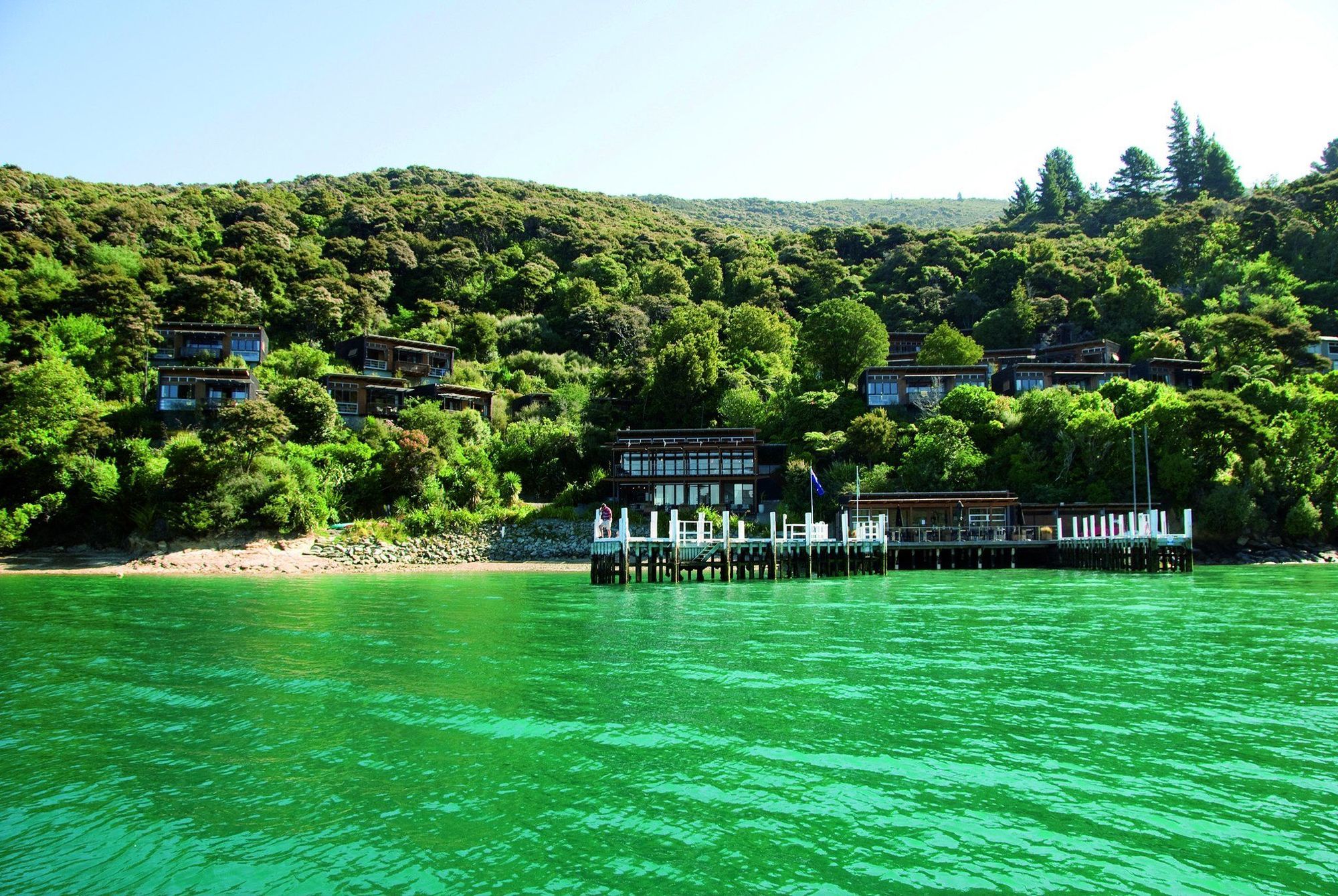Hotel Bay Of Many Coves à Arthur's Bay Extérieur photo