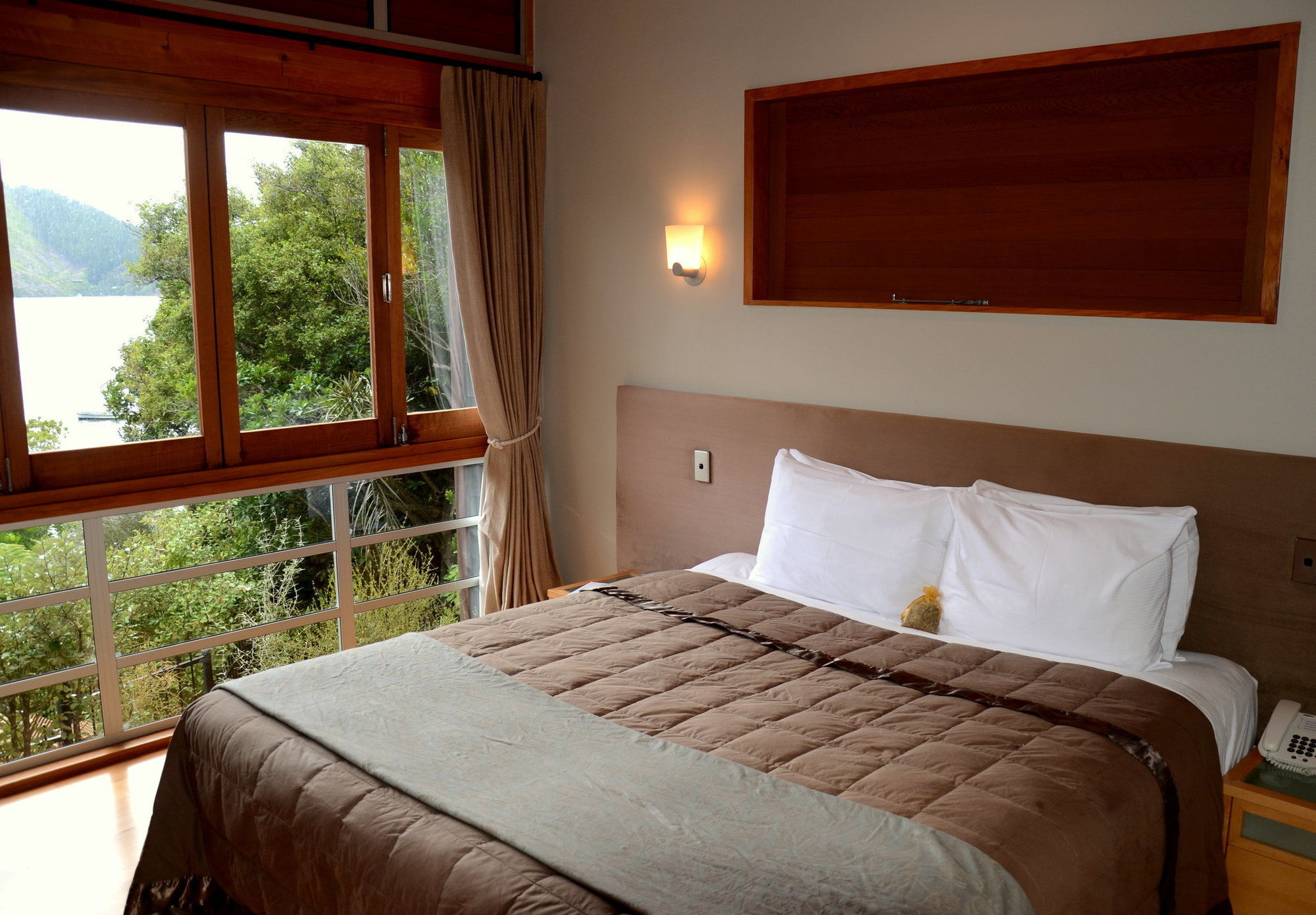 Hotel Bay Of Many Coves à Arthur's Bay Chambre photo