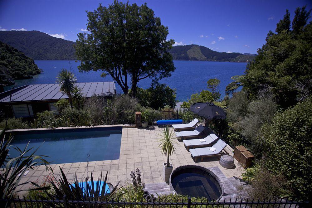 Hotel Bay Of Many Coves à Arthur's Bay Extérieur photo
