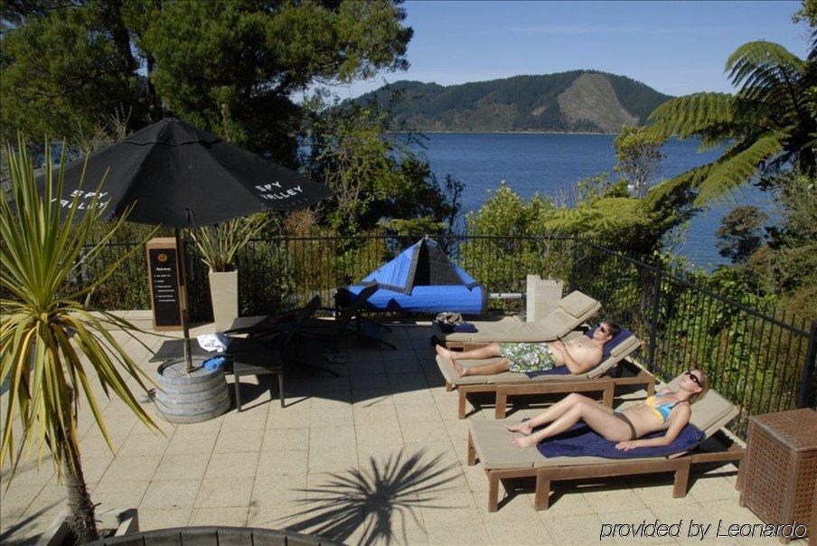 Hotel Bay Of Many Coves à Arthur's Bay Facilités photo