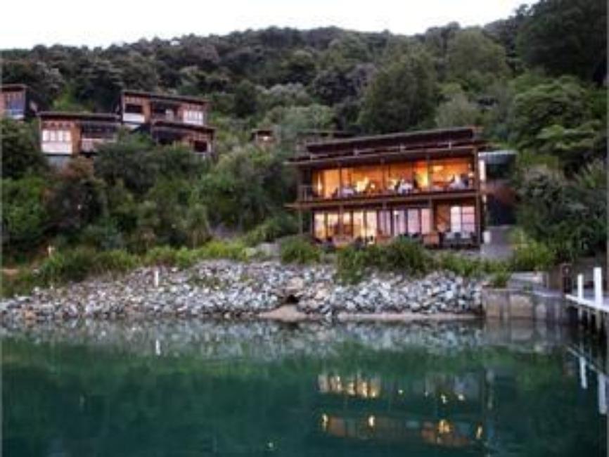 Hotel Bay Of Many Coves à Arthur's Bay Extérieur photo
