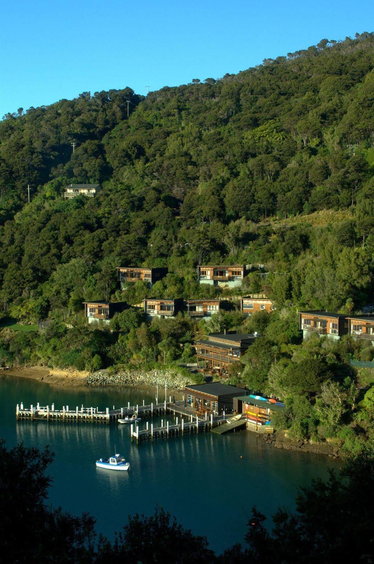 Hotel Bay Of Many Coves à Arthur's Bay Extérieur photo
